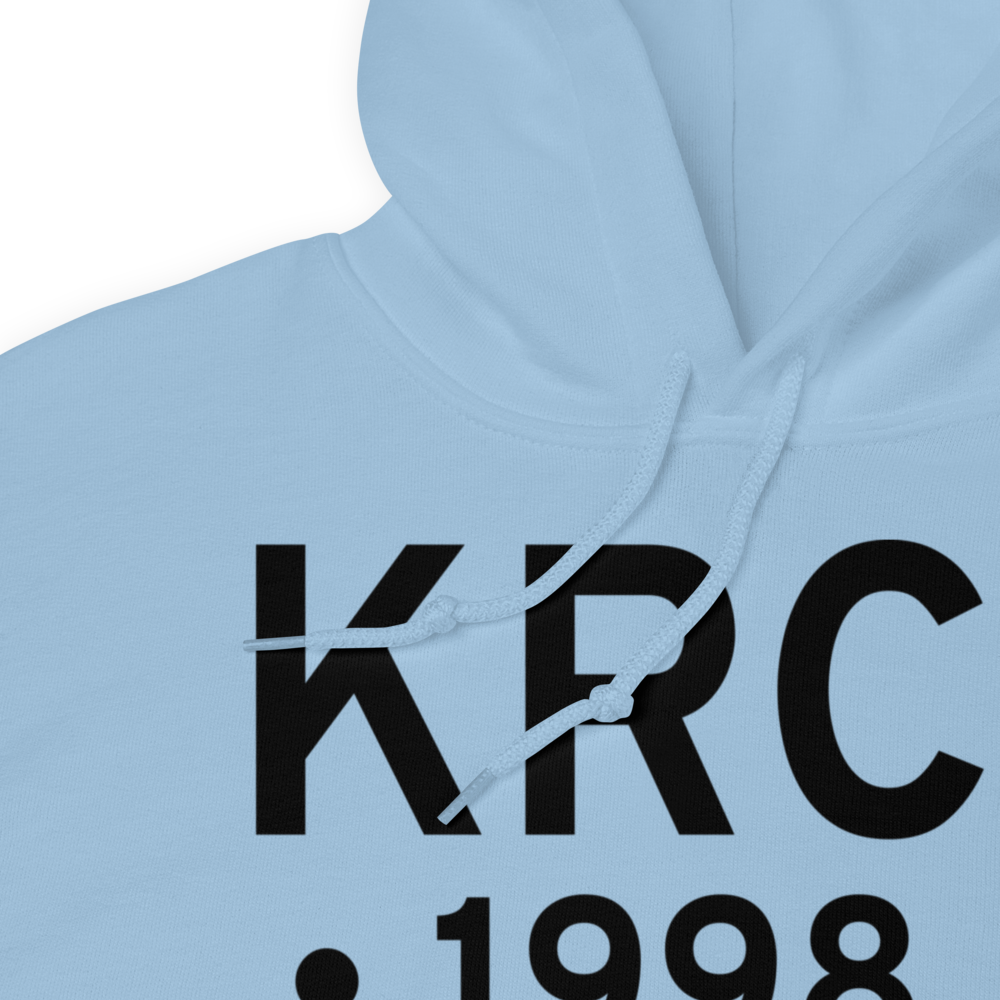 Stockton / Rooks County Regional (KRCP) ICAO Hoodie Sweatshirt 