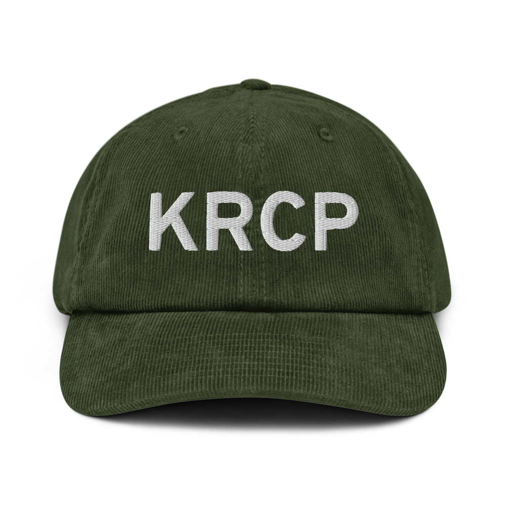 Stockton / Rooks County Regional (KRCP) ICAO Hat 