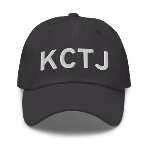 West Georgia Regional O V Gray Field (KCTJ) ICAO Hat