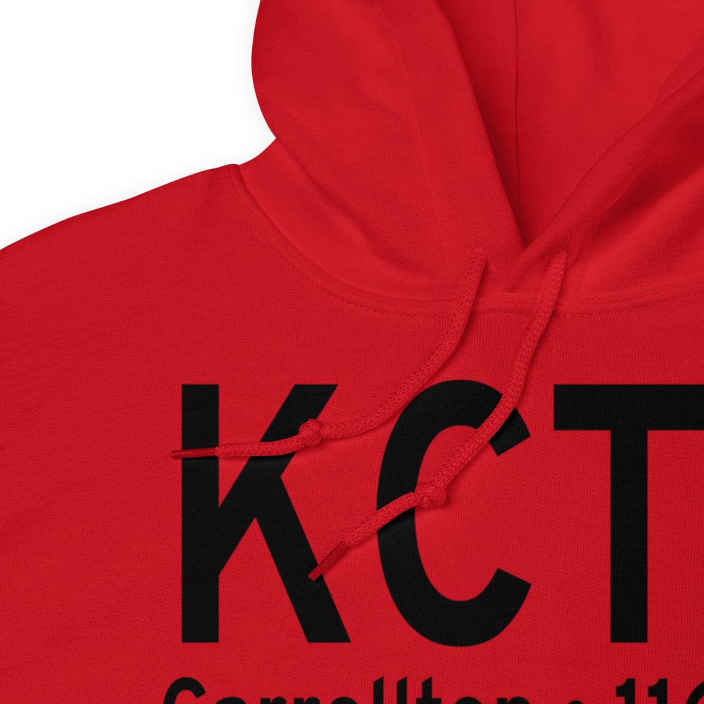 West Georgia Regional O V Gray Field (KCTJ) ICAO Hoodie Sweatshirt 