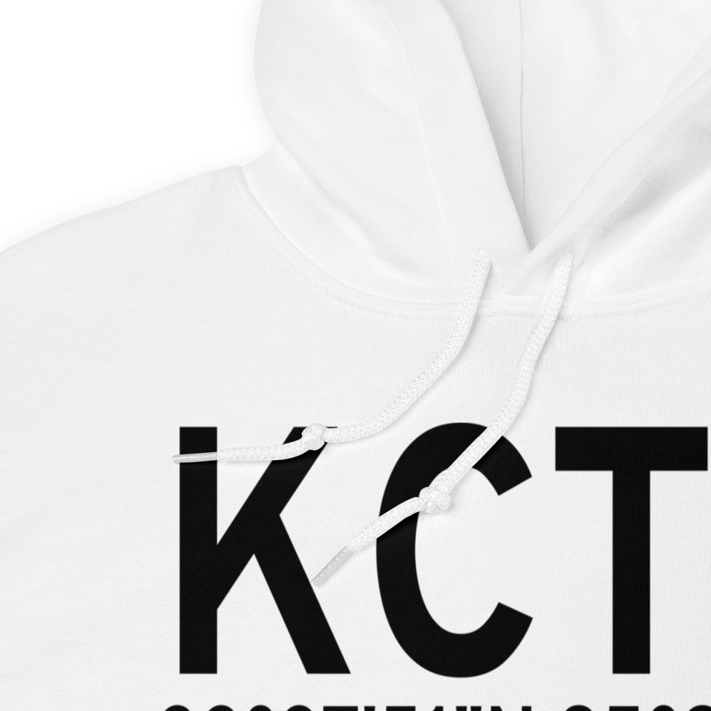 West Georgia Regional O V Gray Field (KCTJ) ICAO Hoodie Sweatshirt 