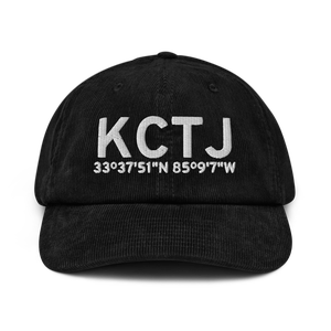 West Georgia Regional O V Gray Field (KCTJ) ICAO Hat