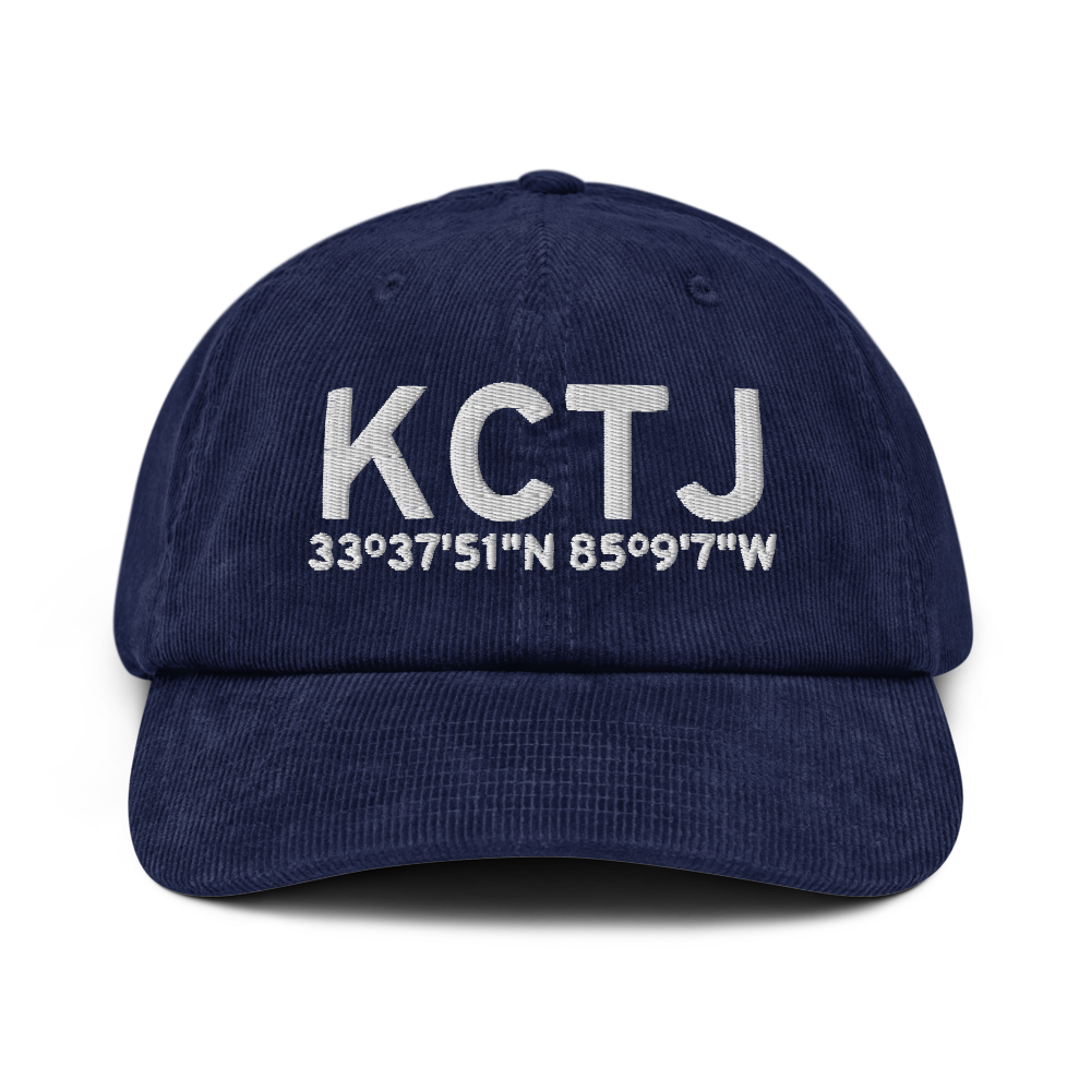 West Georgia Regional O V Gray Field (KCTJ) ICAO Hat 