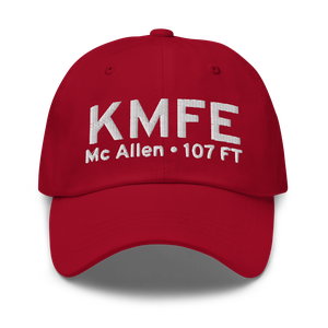Mc Allen Miller International Airport (KMFE) ICAO Hat