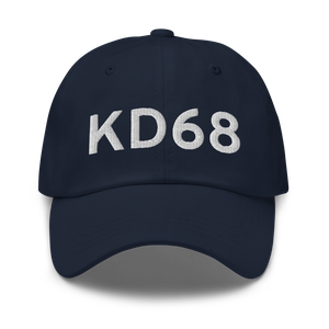 Springerville Municipal Airport (KD68) ICAO Hat