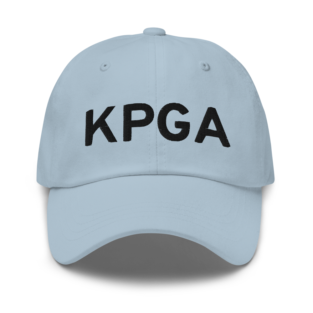 Page Municipal Airport (KPGA) ICAO Hat 