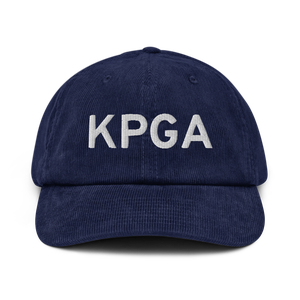 Page Municipal Airport (KPGA) ICAO Hat