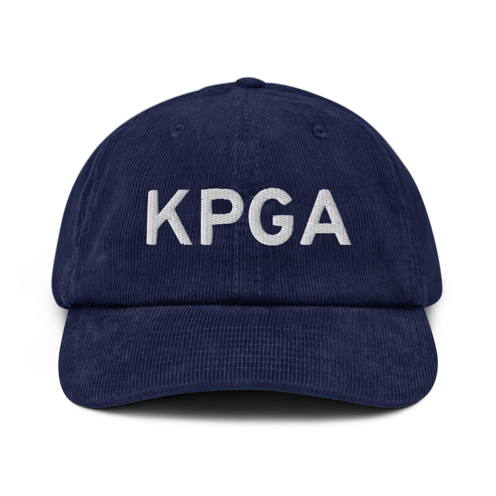 Page Municipal Airport (KPGA) ICAO Hat 