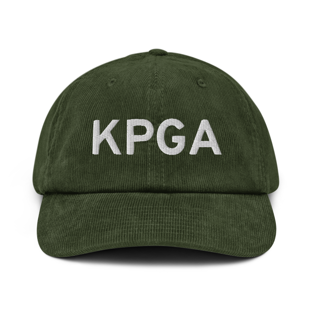 Page Municipal Airport (KPGA) ICAO Hat 