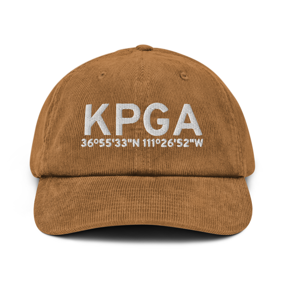 Page Municipal Airport (KPGA) ICAO Hat 