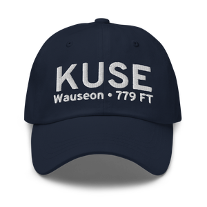 Fulton County Airport (KUSE) ICAO Hat