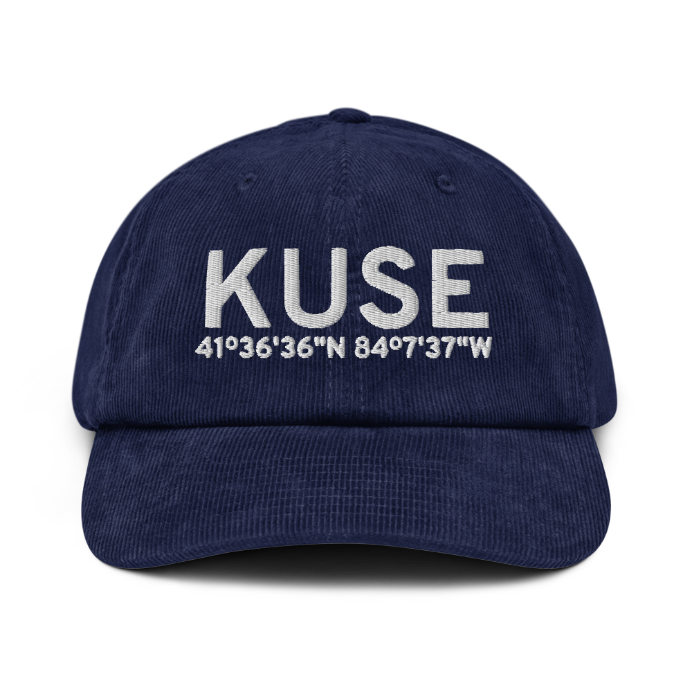 Fulton County Airport (KUSE) ICAO Hat 