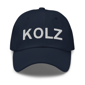 Oelwein Municipal Airport (KOLZ) ICAO Hat