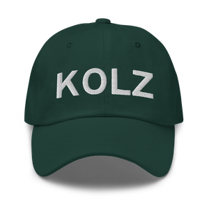 Oelwein Municipal Airport (KOLZ) ICAO Hat