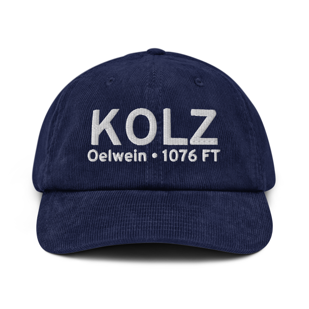 Oelwein Municipal Airport (KOLZ) ICAO Hat 