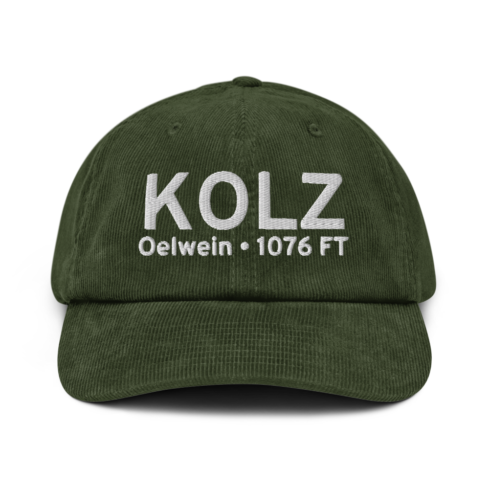 Oelwein Municipal Airport (KOLZ) ICAO Hat 