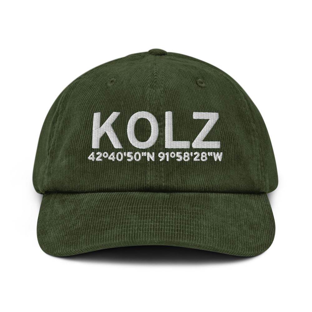 Oelwein Municipal Airport (KOLZ) ICAO Hat 