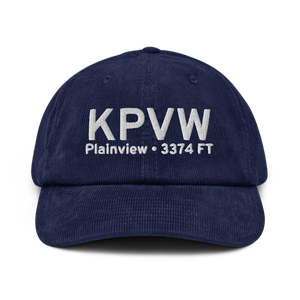 Hale County Airport (KPVW) ICAO Hat