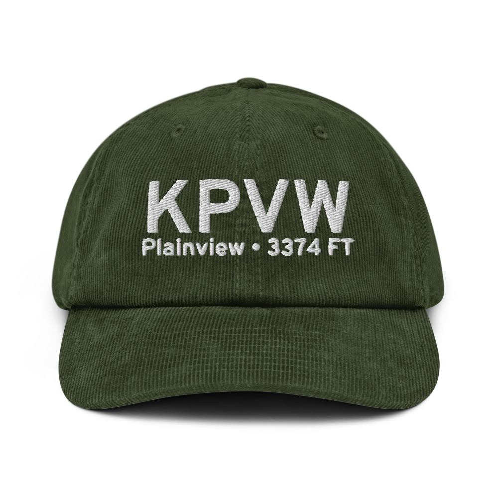 Hale County Airport (KPVW) ICAO Hat 