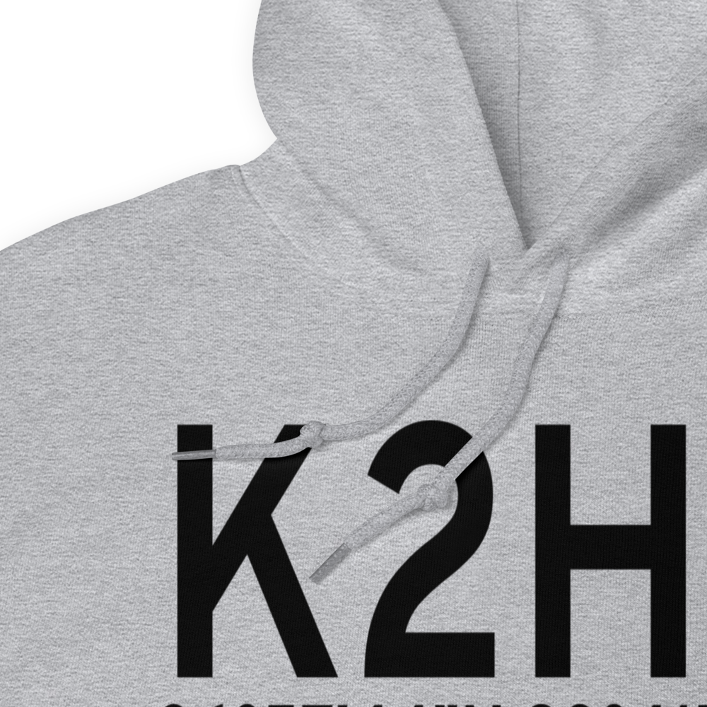 Jerry Sumners Sr Aurora Municipal Airport (K2H2) ICAO Hoodie Sweatshirt 