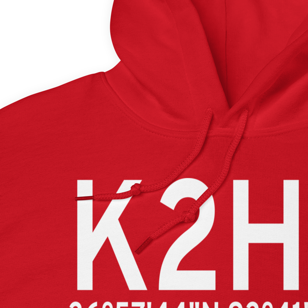 Jerry Sumners Sr Aurora Municipal Airport (K2H2) ICAO Hoodie Sweatshirt 