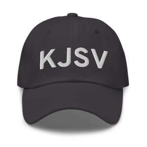 Sallisaw Municipal Airport (KJSV) ICAO Hat