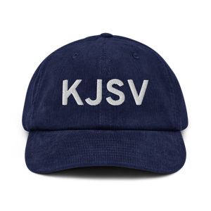 Sallisaw Municipal Airport (KJSV) ICAO Hat