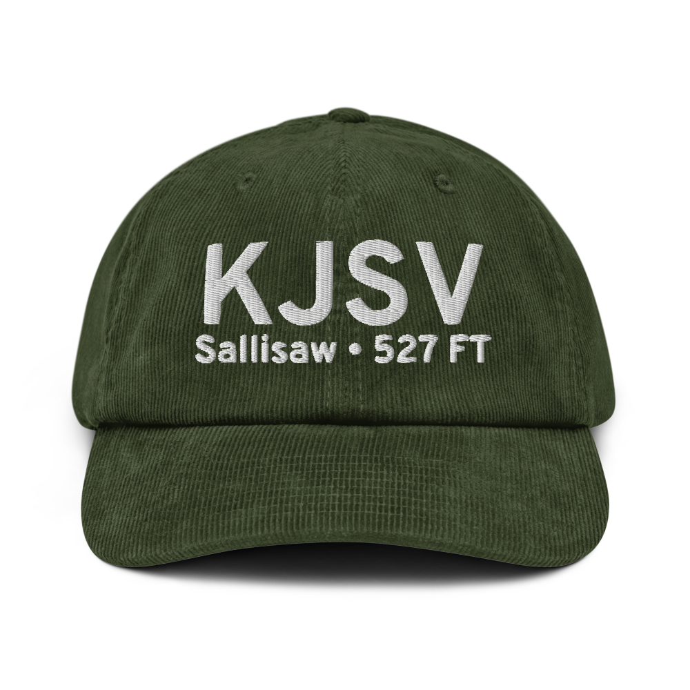 Sallisaw Municipal Airport (KJSV) ICAO Hat 