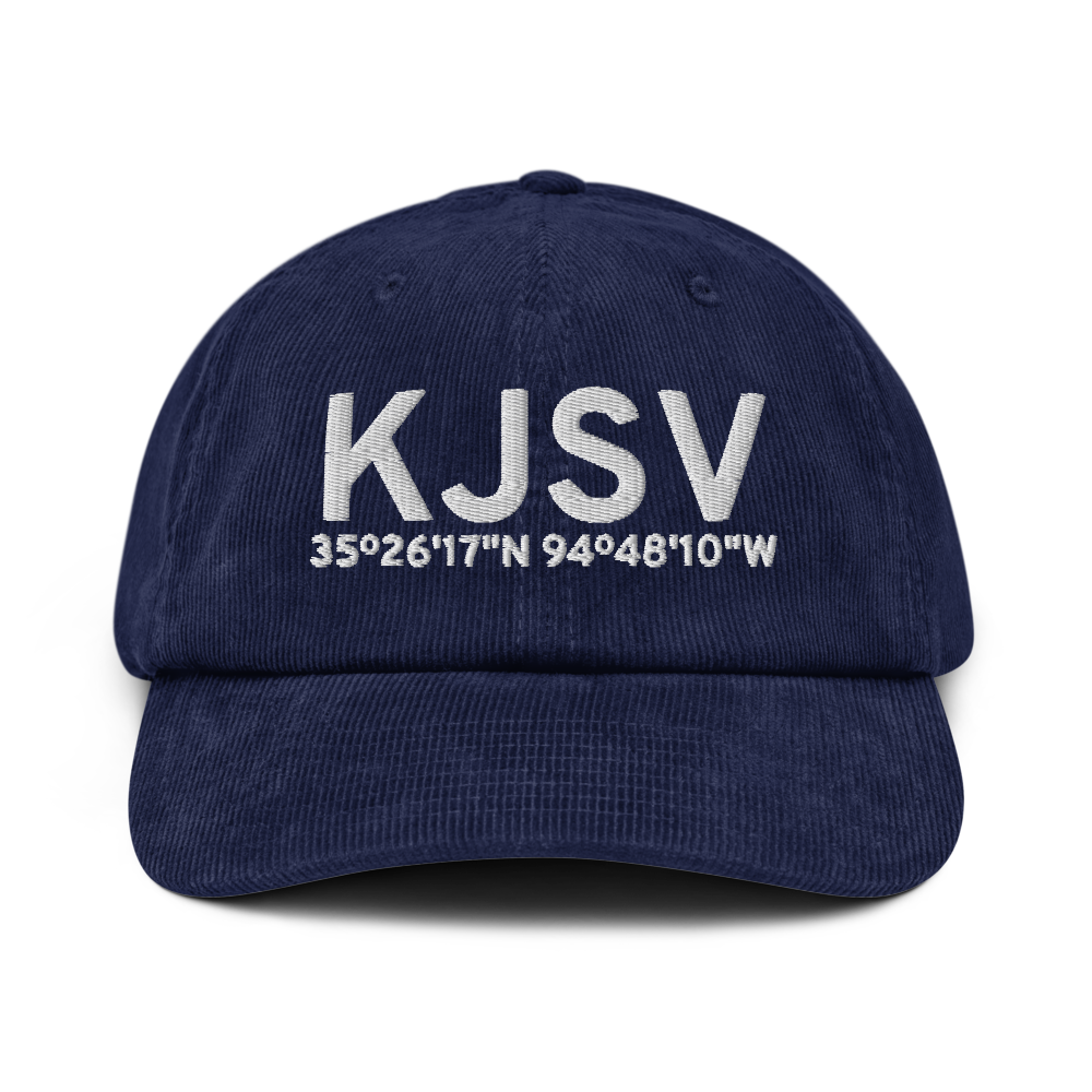 Sallisaw Municipal Airport (KJSV) ICAO Hat 
