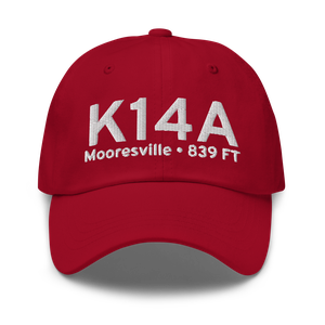 Lake Norman Airpark (K14A) ICAO Hat