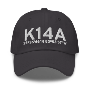 Lake Norman Airpark (K14A) ICAO Hat