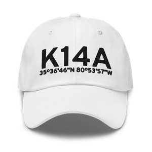 Lake Norman Airpark (K14A) ICAO Hat