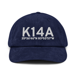 Lake Norman Airpark (K14A) ICAO Hat