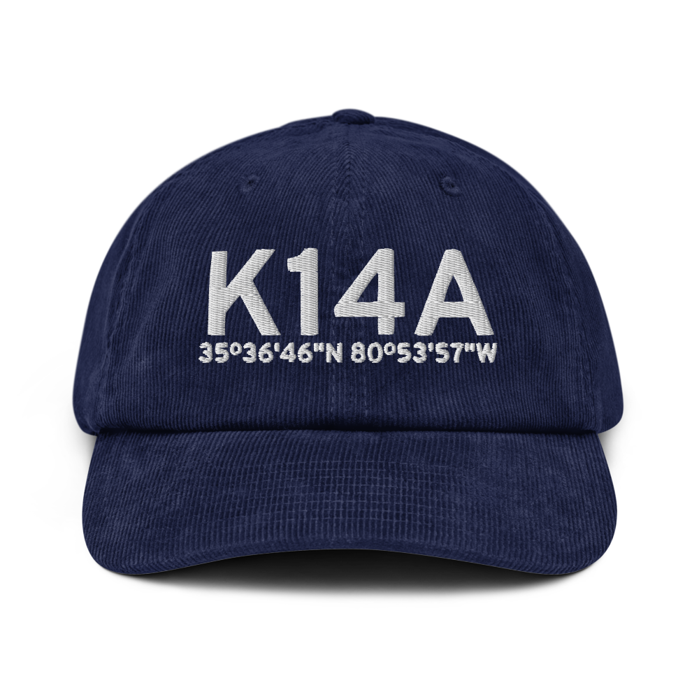 Lake Norman Airpark (K14A) ICAO Hat 