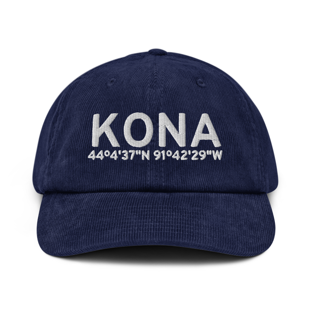 Winona Municipal-Max Conrad Field (KONA) ICAO Hat 