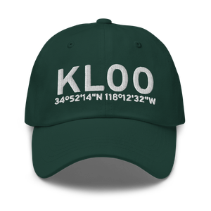 Rosamond Skypark Airport (KL00) ICAO Hat