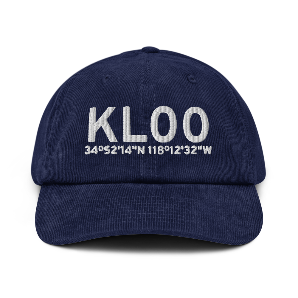 Rosamond Skypark Airport (KL00) ICAO Hat 