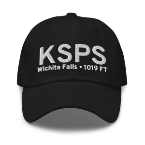 Sheppard Air Force Base-Wichita Falls Municipal Airport (KSPS) ICAO Hat