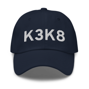 Comanche County Airport (K3K8) ICAO Hat