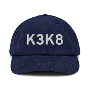 Comanche County Airport (K3K8) ICAO Hat