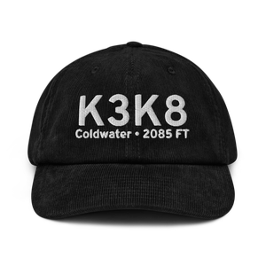 Comanche County Airport (K3K8) ICAO Hat