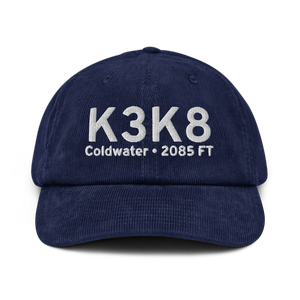 Comanche County Airport (K3K8) ICAO Hat