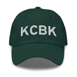 Shalz Field (KCBK) ICAO Hat