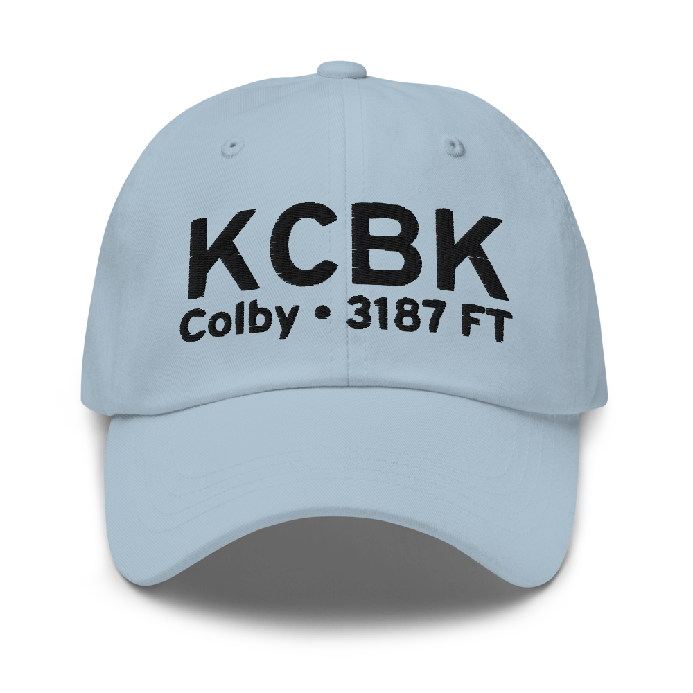 Shalz Field (KCBK) ICAO Hat 