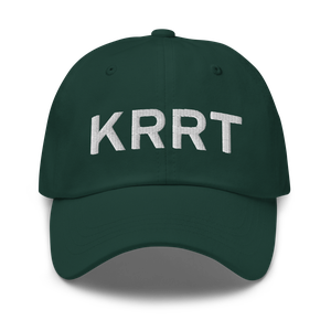 Warroad International Memorial Airport (KRRT) ICAO Hat