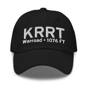 Warroad International Memorial Airport (KRRT) ICAO Hat