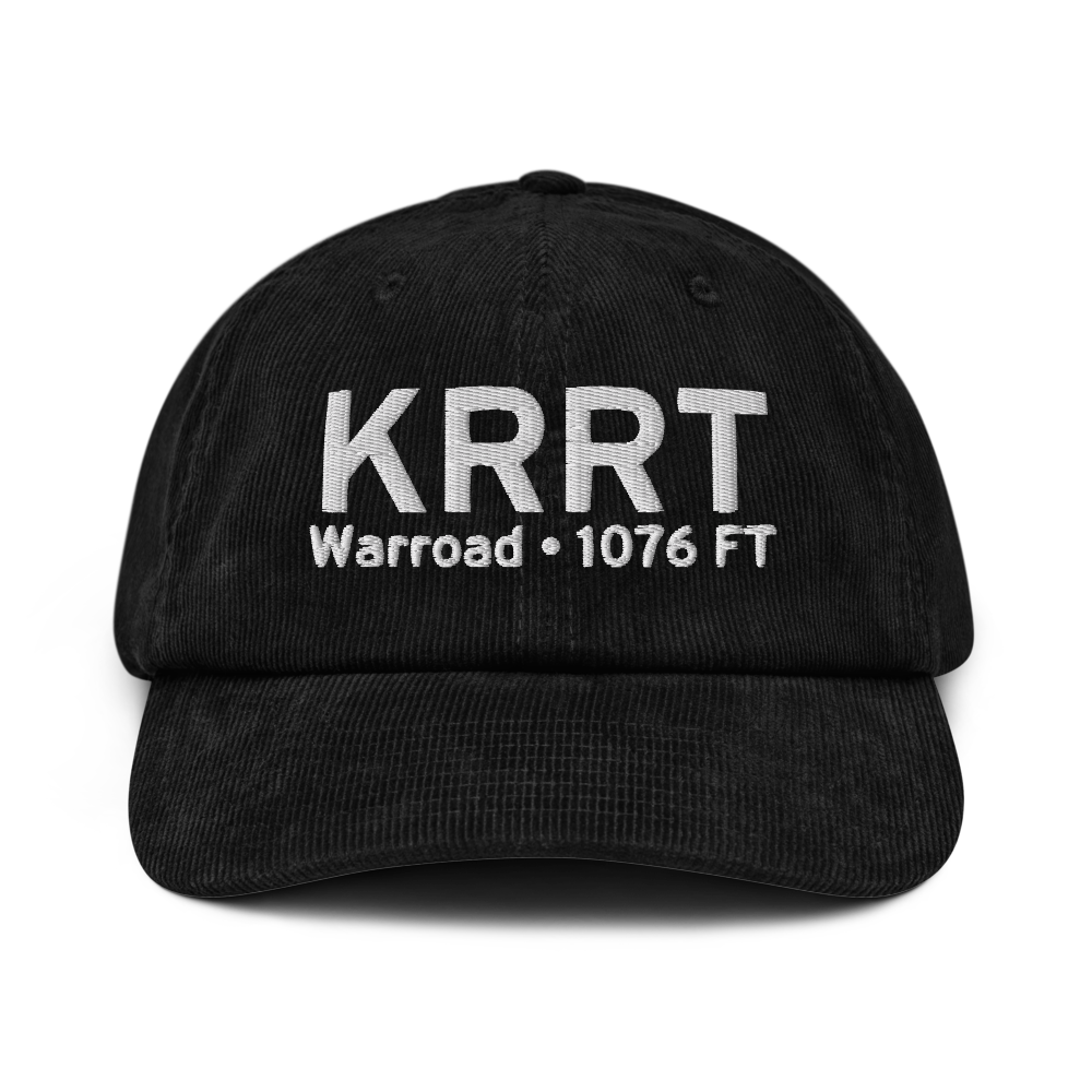 Warroad International Memorial Airport (KRRT) ICAO Hat 