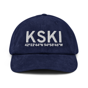 Sac City Municipal Airport (KSKI) ICAO Hat