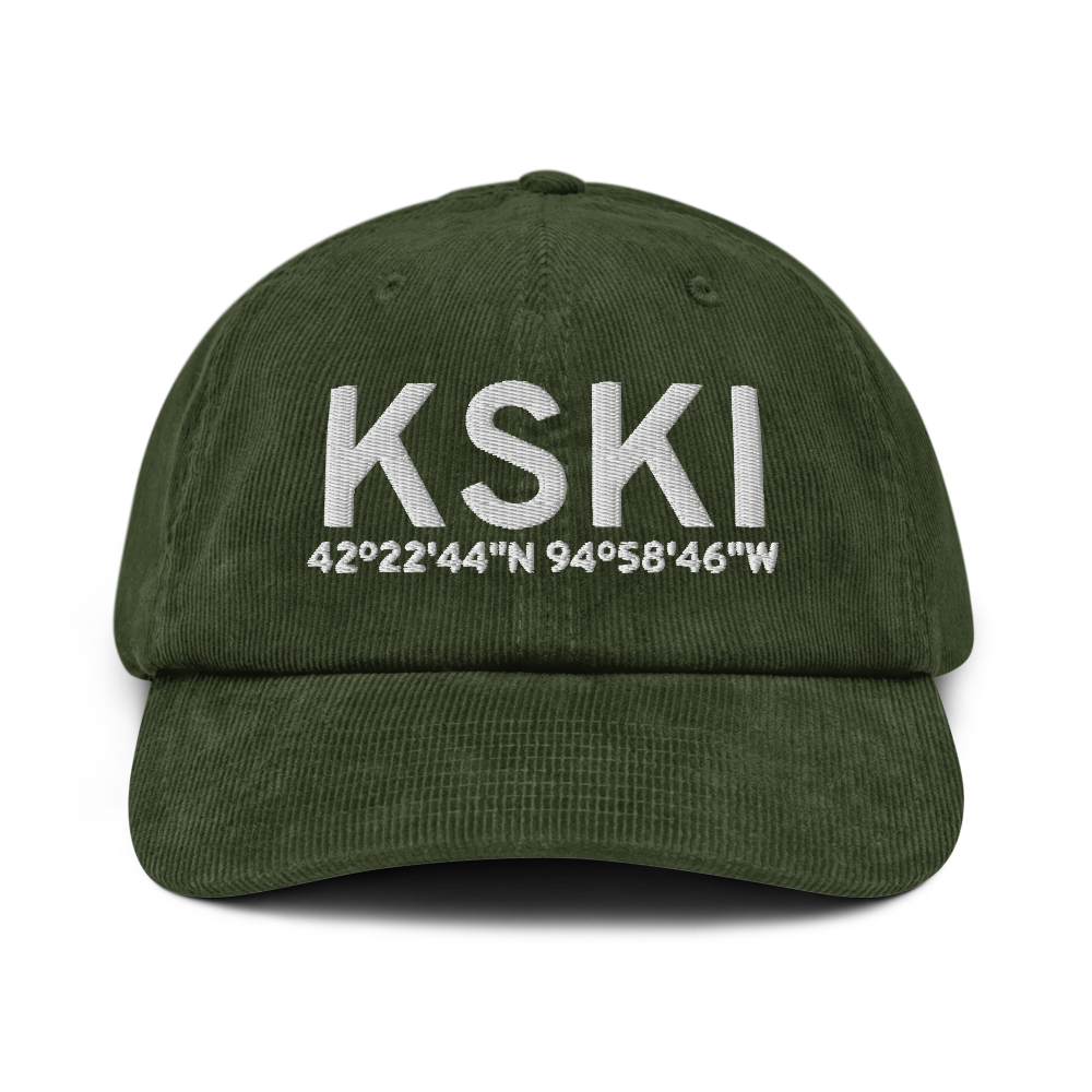 Sac City Municipal Airport (KSKI) ICAO Hat 