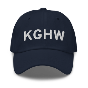 Glenwood Municipal Airport (KGHW) ICAO Hat